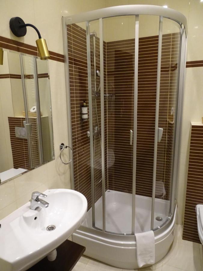 Villa Tradycja Bialystok Luaran gambar